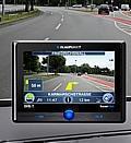 Bedienung/Anzeige, Routeneingabe, Routenführung, Stau/Verkehrswarnung - Navi ist nicht gleich Navi. Foto: Blaupunkt/auto-reporter.net